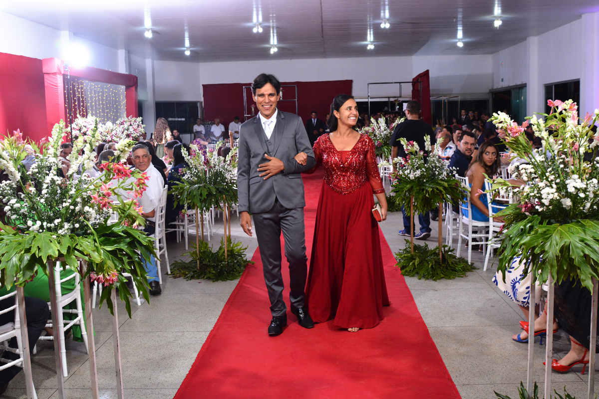 Casamento em Itaberaí