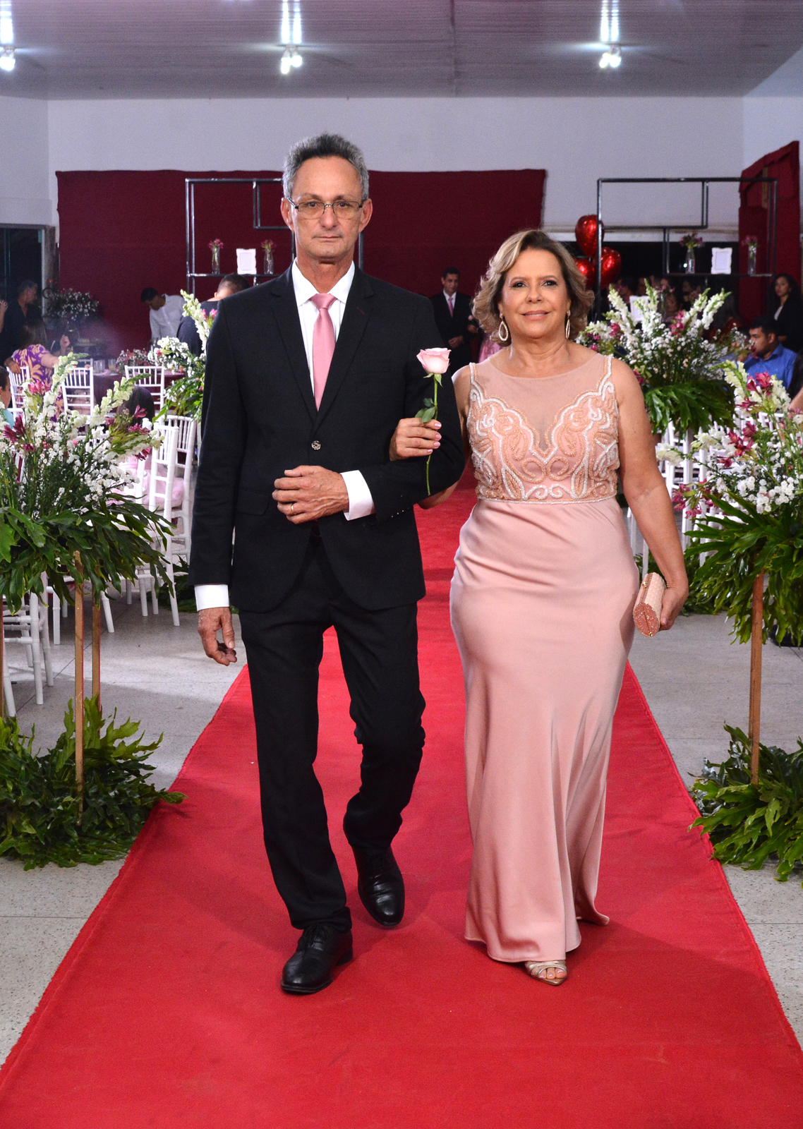 Casamento na chácara de eventos Divino do gás Itaberaí