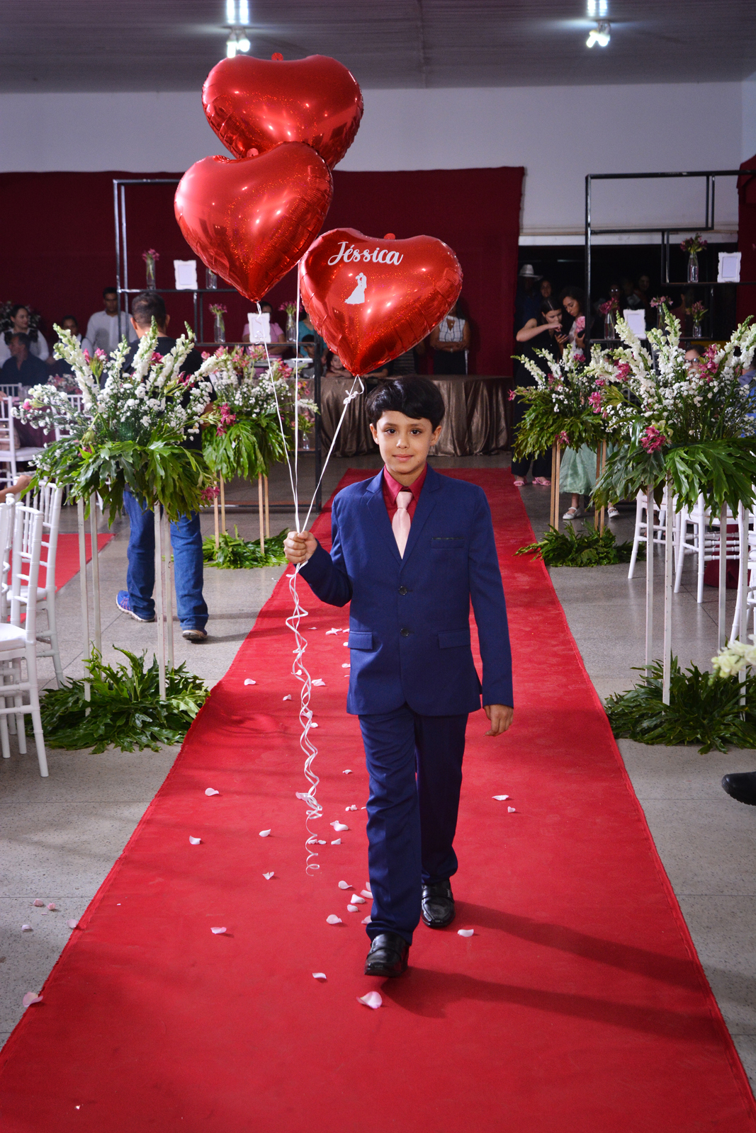 Decoração de casamento em itaberai