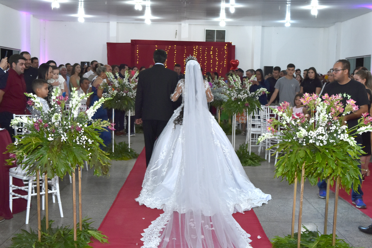 Chara de eventos divino do Gás Itaberaí