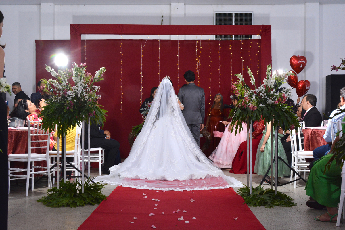 Casamento  em Itaberaí GO