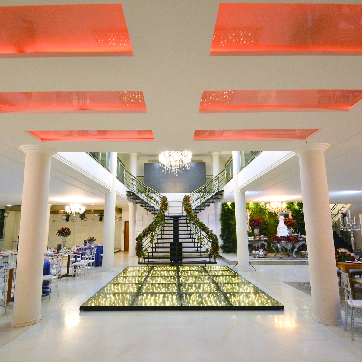 Espaço de  Festas Casa Nobre