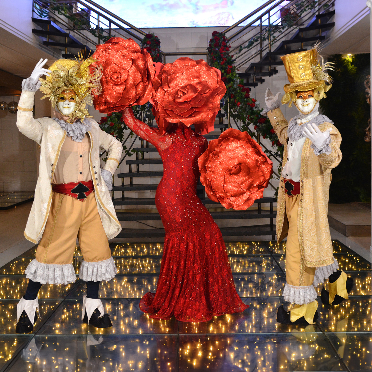 Animação de festa de 15 anos
