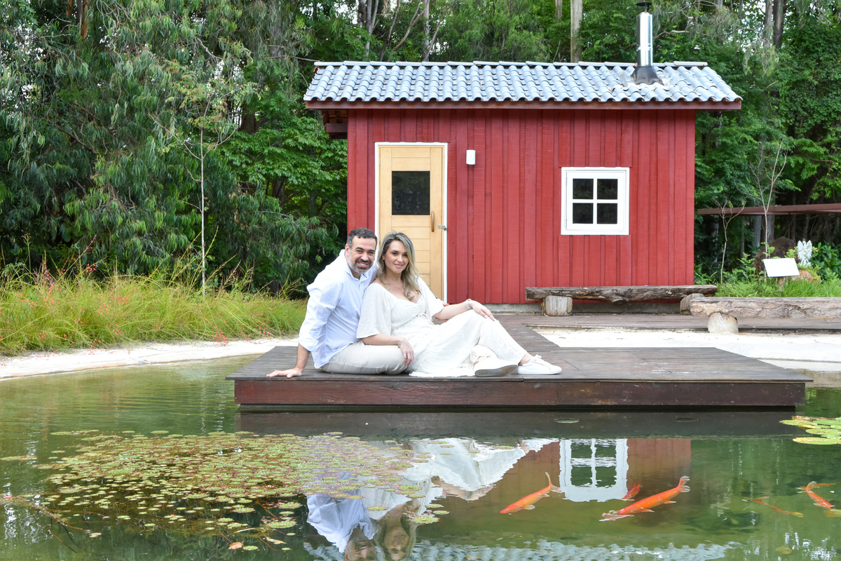 Pre-wedding Jardim Botânico