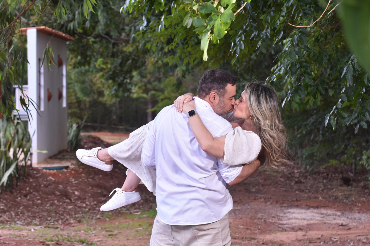 Ensaio fotográfico Pré Wedding