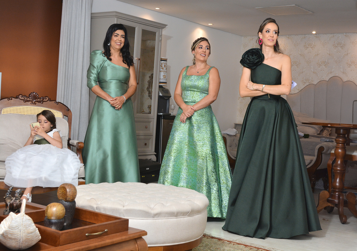 Vestidos de Madrinha de Casamento