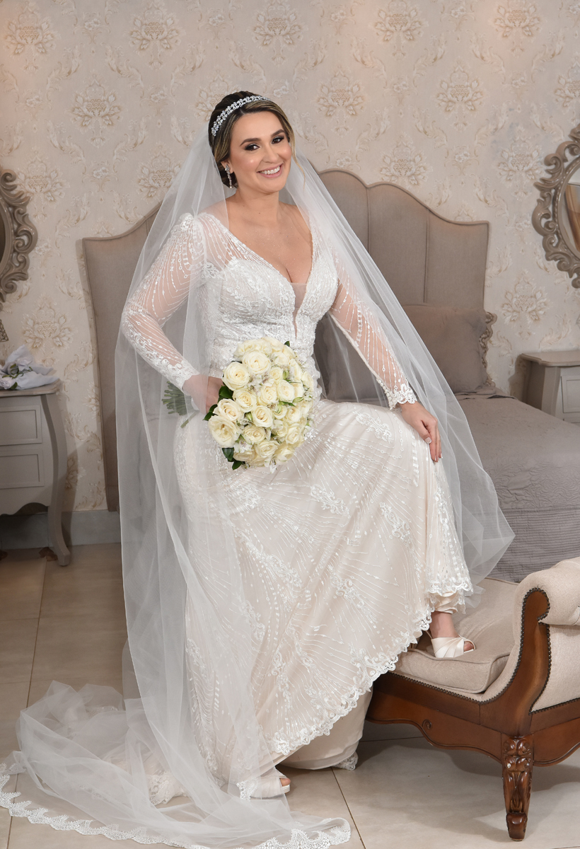 Previa de Noiva no Imperador Hall