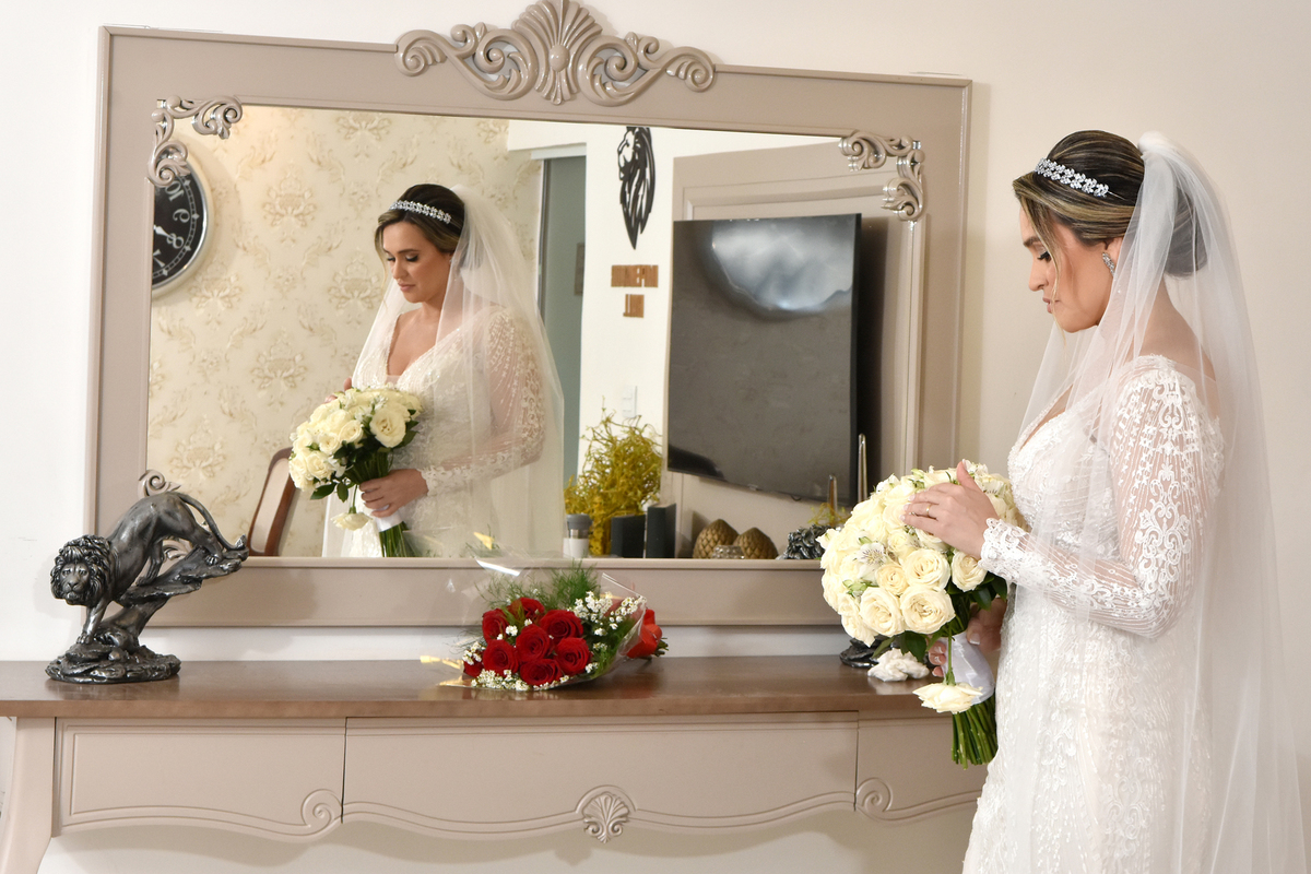 Previa de Noiva no Imperador Hall