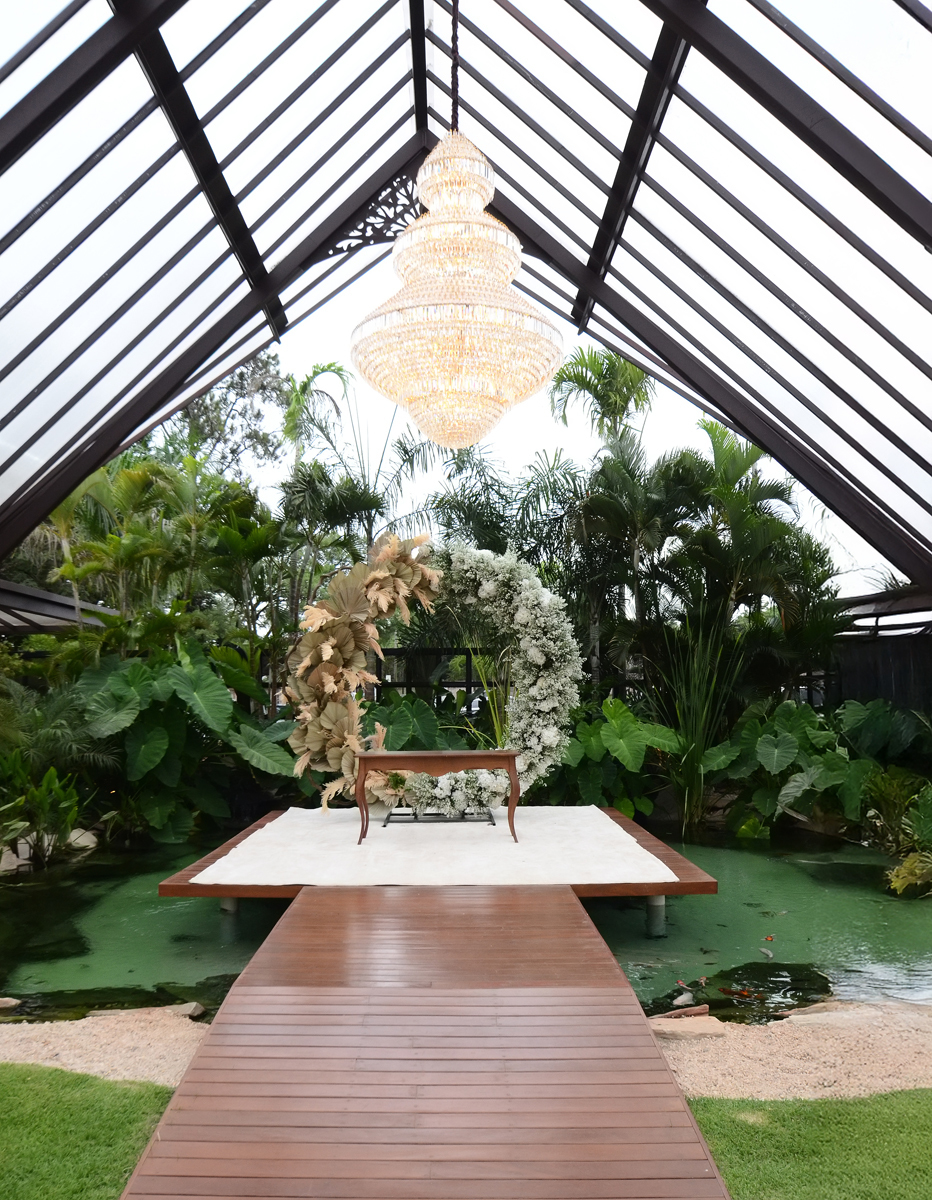 O melhor salão de festas de Brasília Imperador Hall