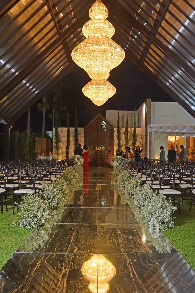 Espaço para festas Imperador Hall Brasília DF