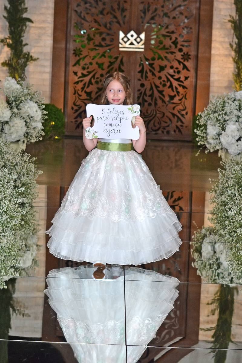 vestidos de daminhoa 