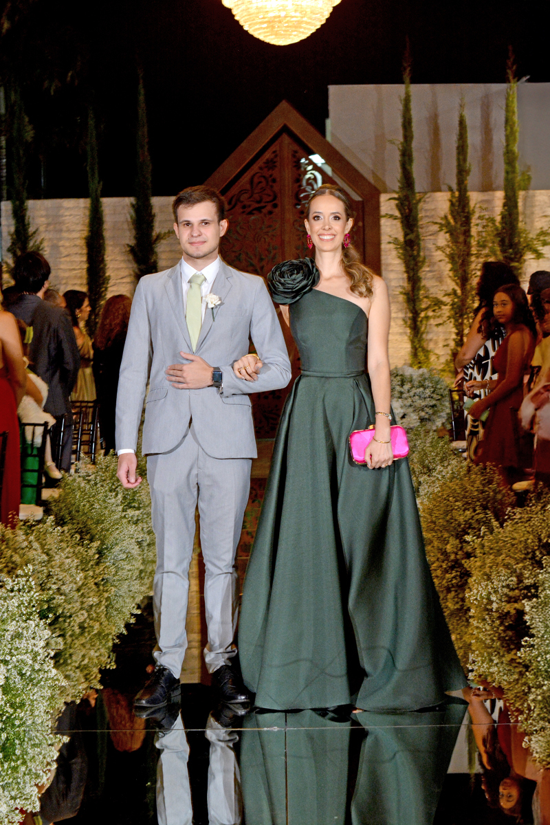 Vestidos de Madrinha de casamento