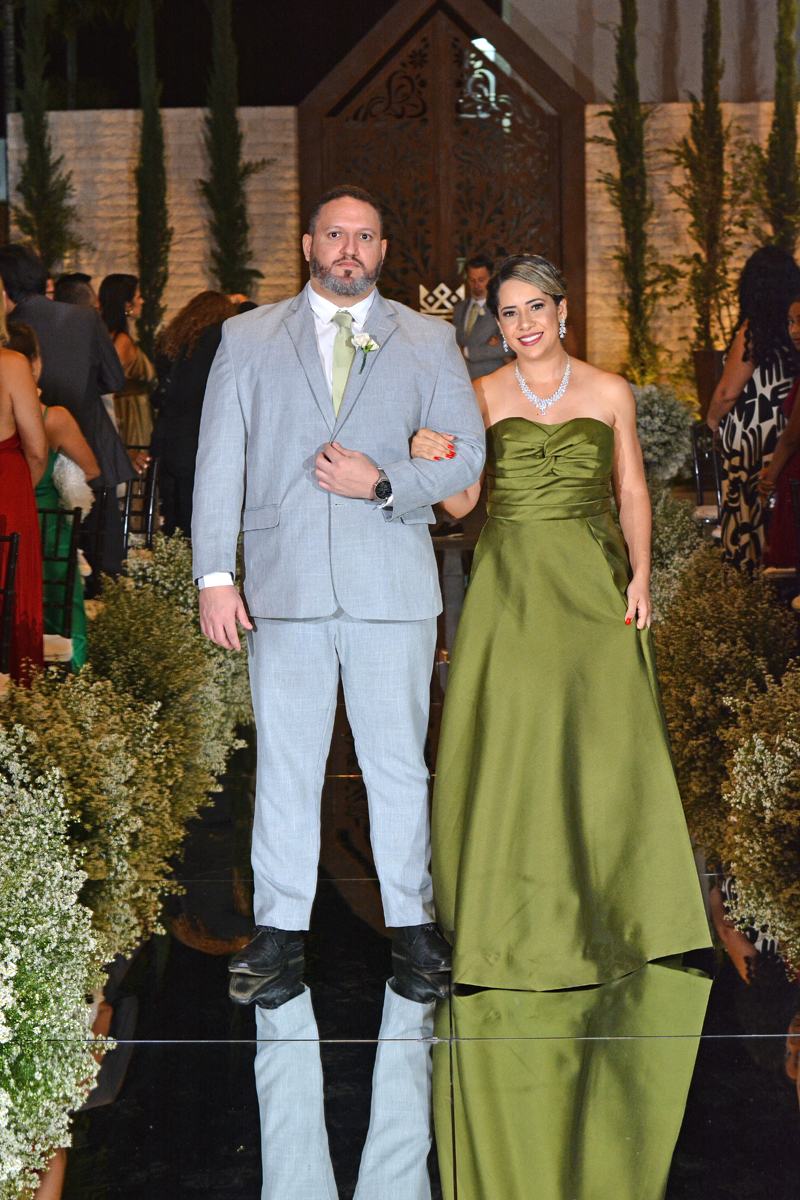 celebração de casamento no imperador Hall