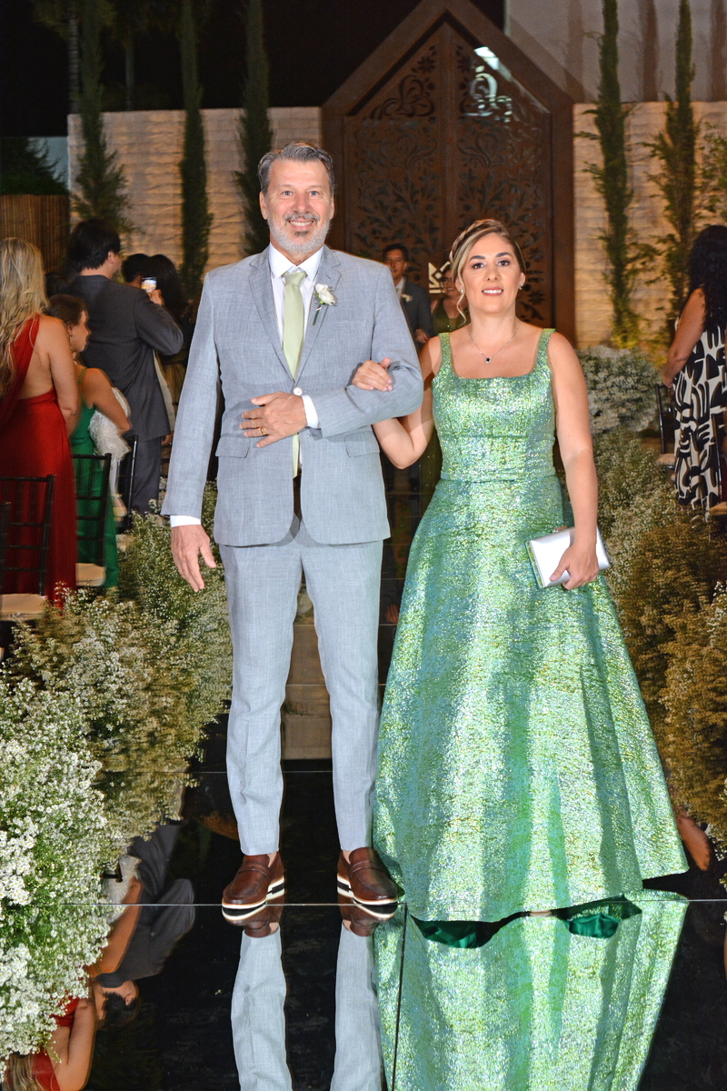 Vestidos de madrinha de casamento