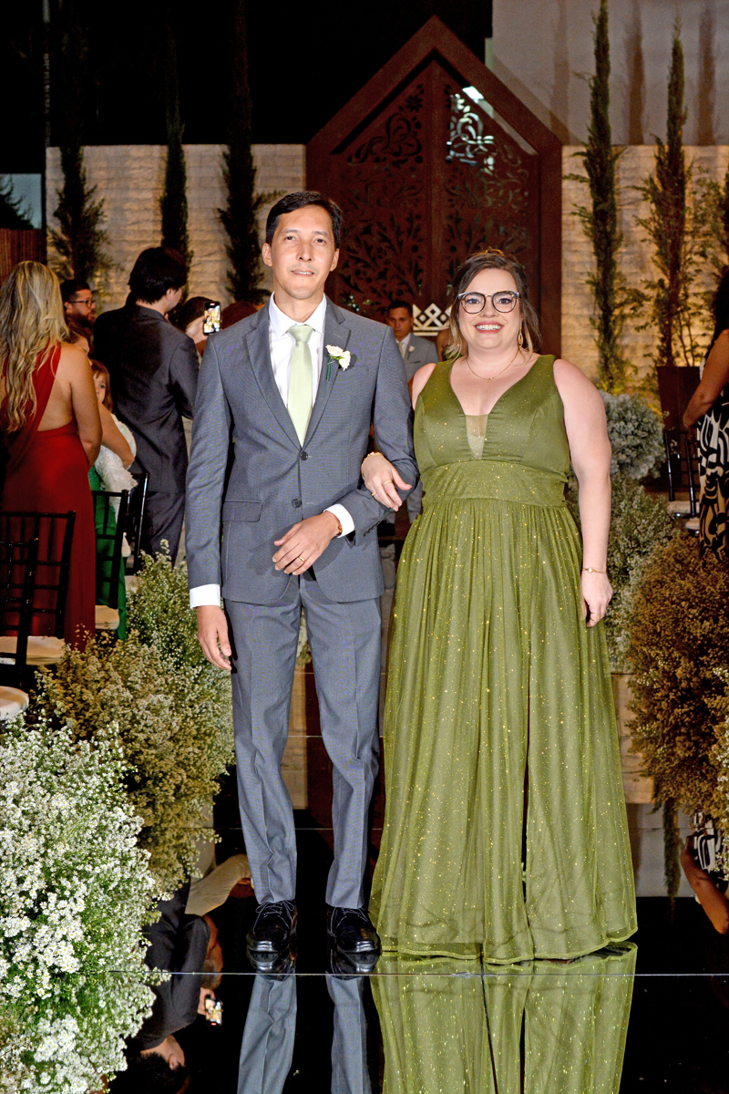 fotos de casamento no Imperador Hall