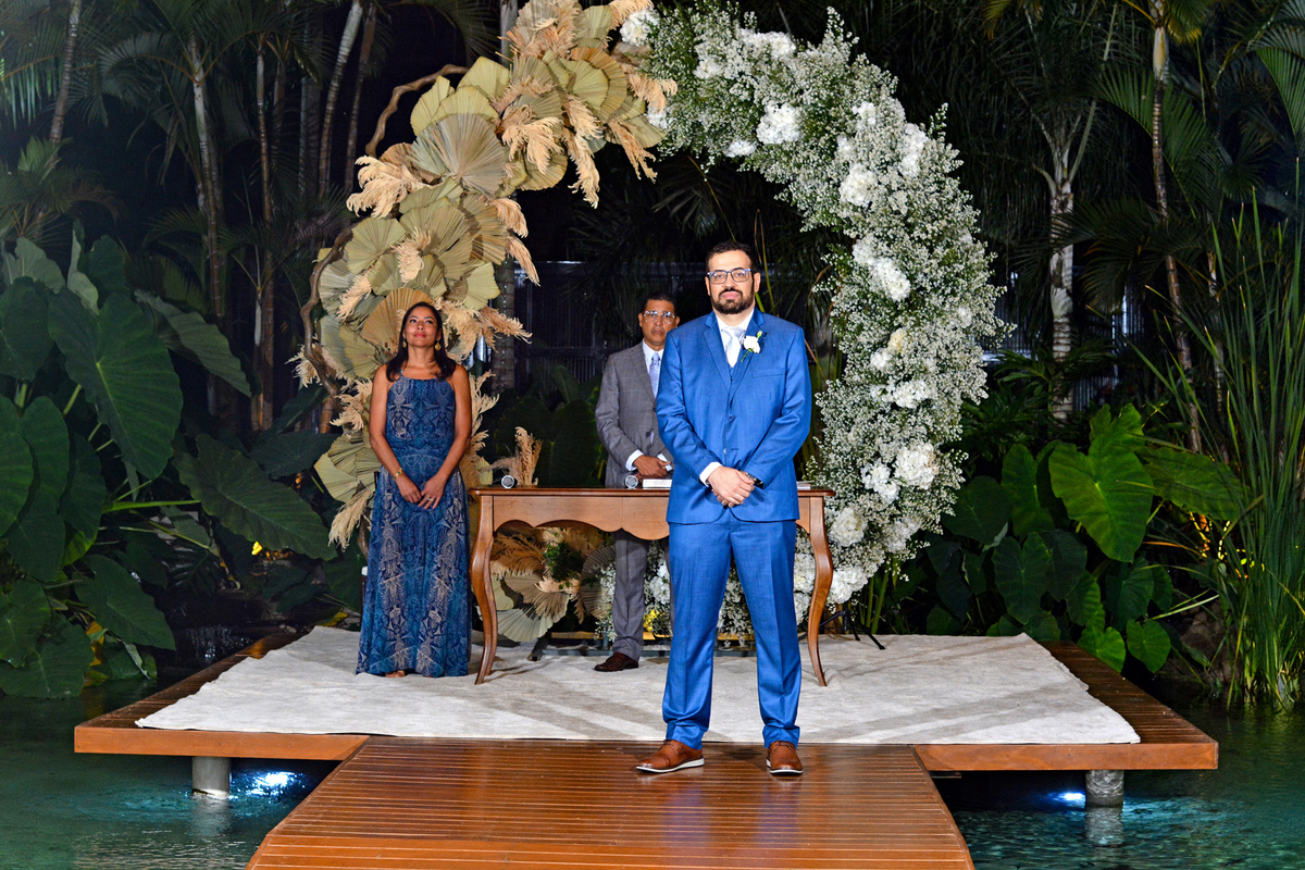 Salão de festas Imperador hall