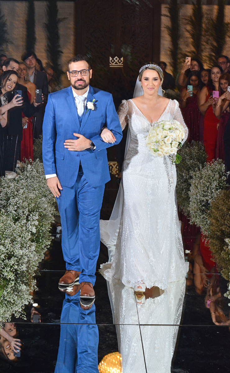 casamento  no salão de festas imperador Hall