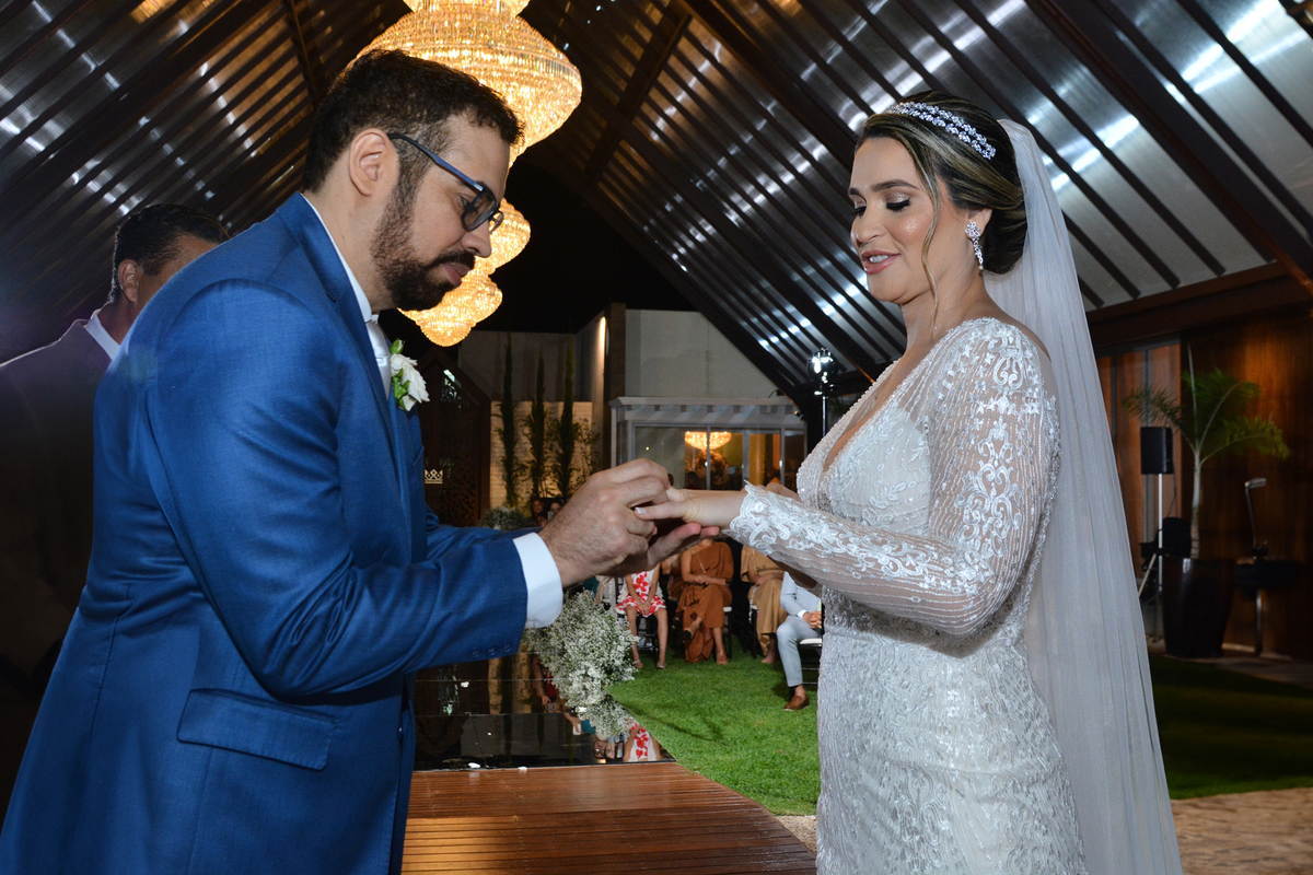 casamento evangelico no imperador hall