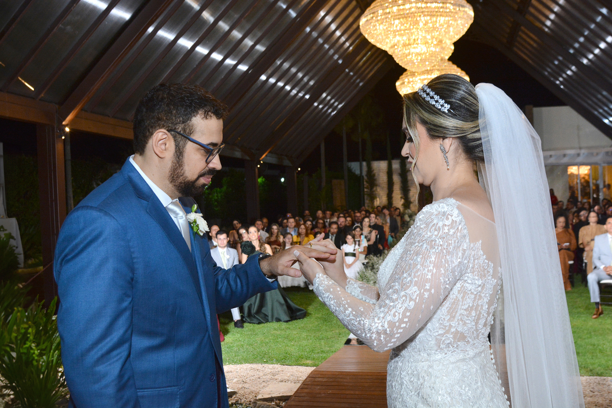 Casamento Evangélico no Imperador Hall