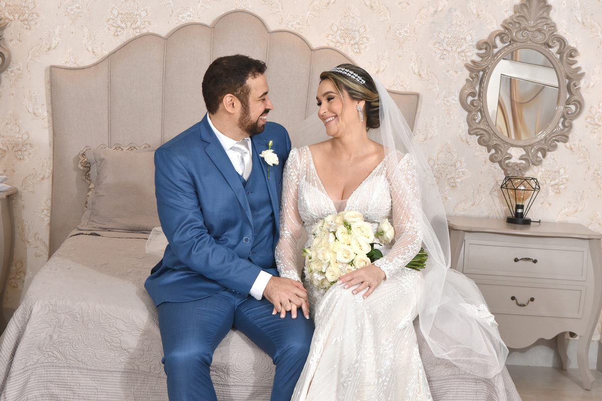 Suíte do salão de festas Imperador Hall