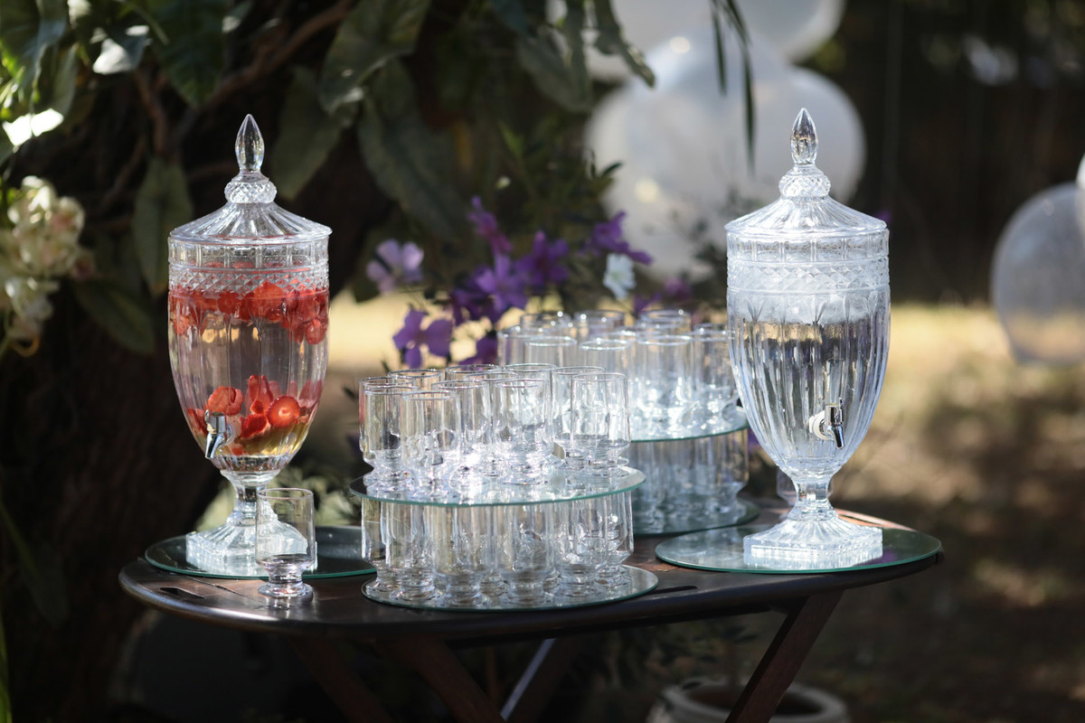 decoração de casamento 