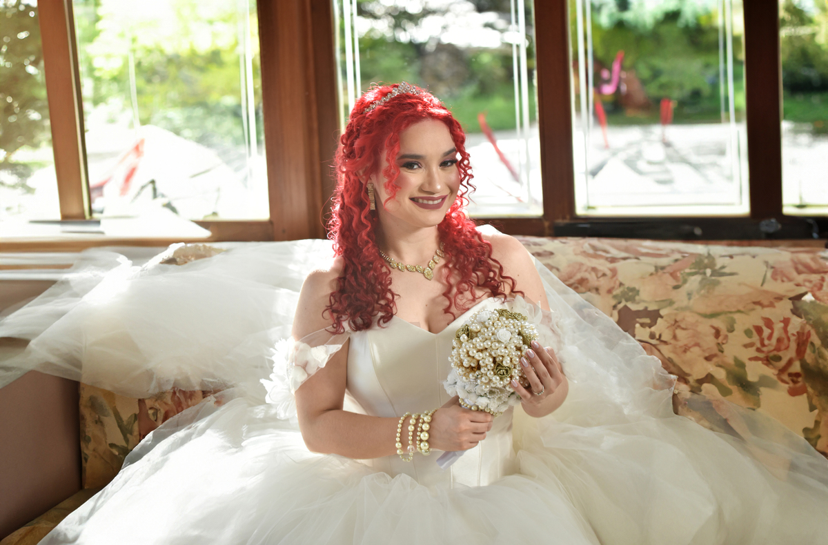 Ensaio fotográfico de Boiva