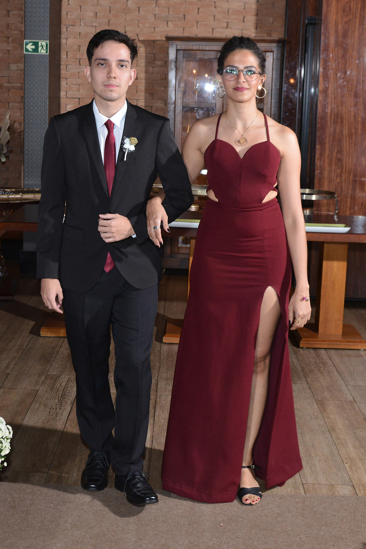 Casamento no Coco Bambu Aguas Claras