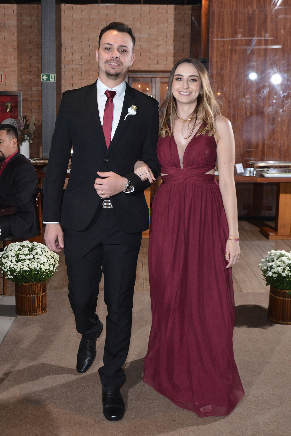 Vestidos para casamento