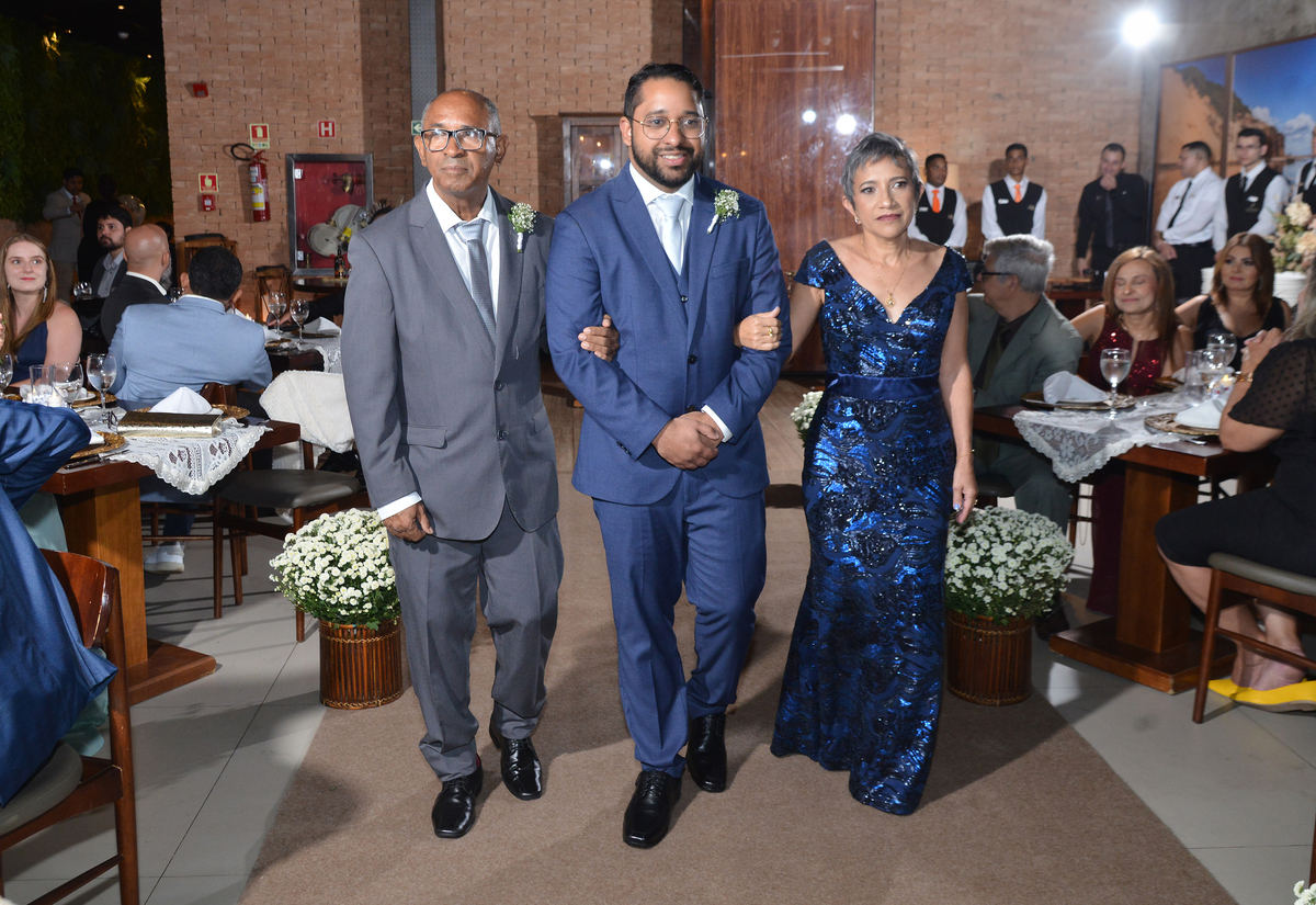 Fotos de Casamento no Coco Bambu Aguas Claras