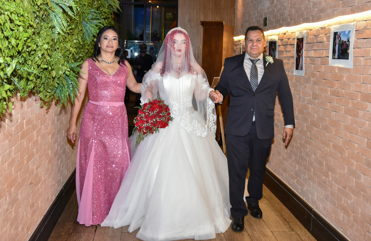 Casamento no espaço Bambu Eventos Aguas Claras