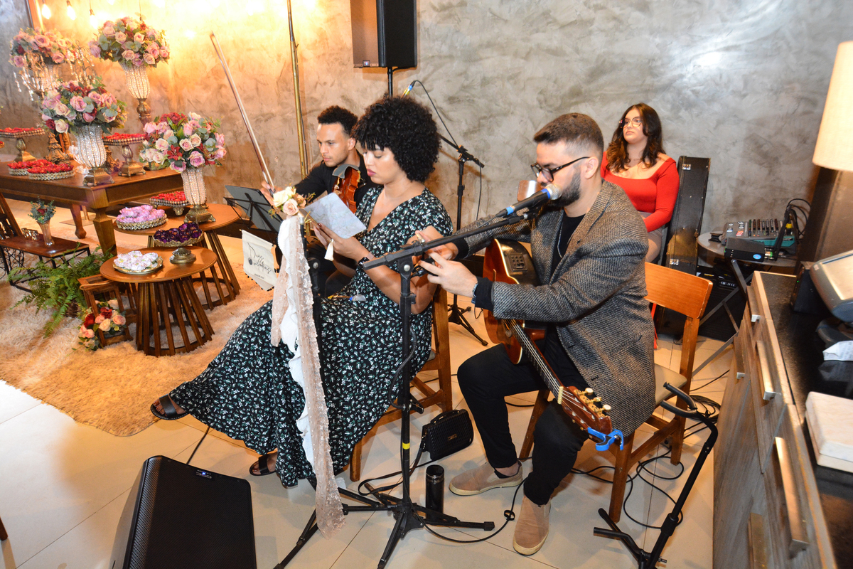 Músicos de Casamento