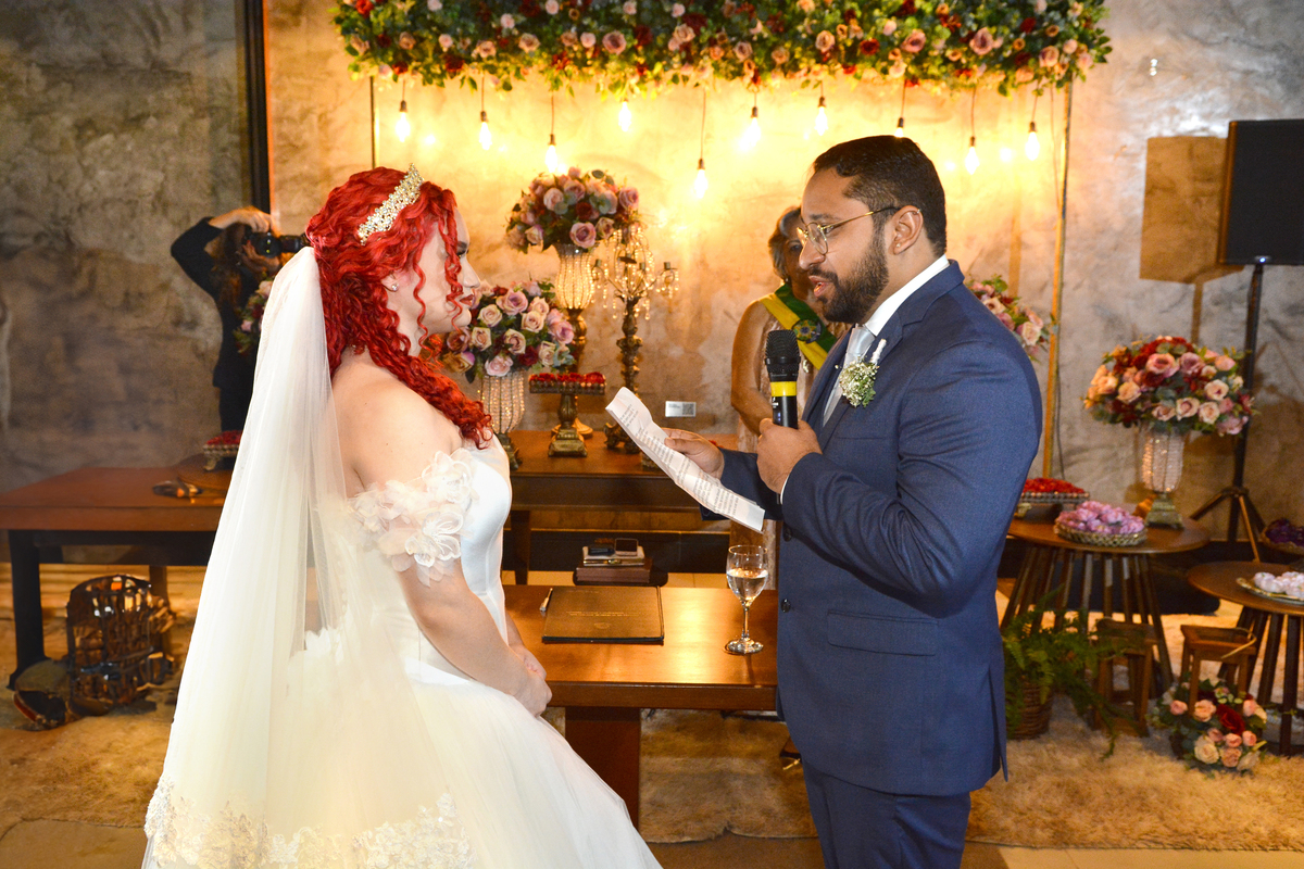 Casamento no Coco Bambu Aguas Claras