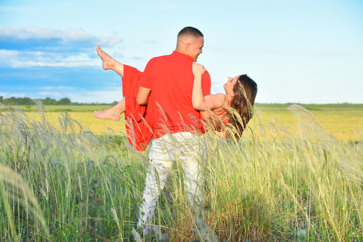 Ensaio Fotográfico Pre wedding