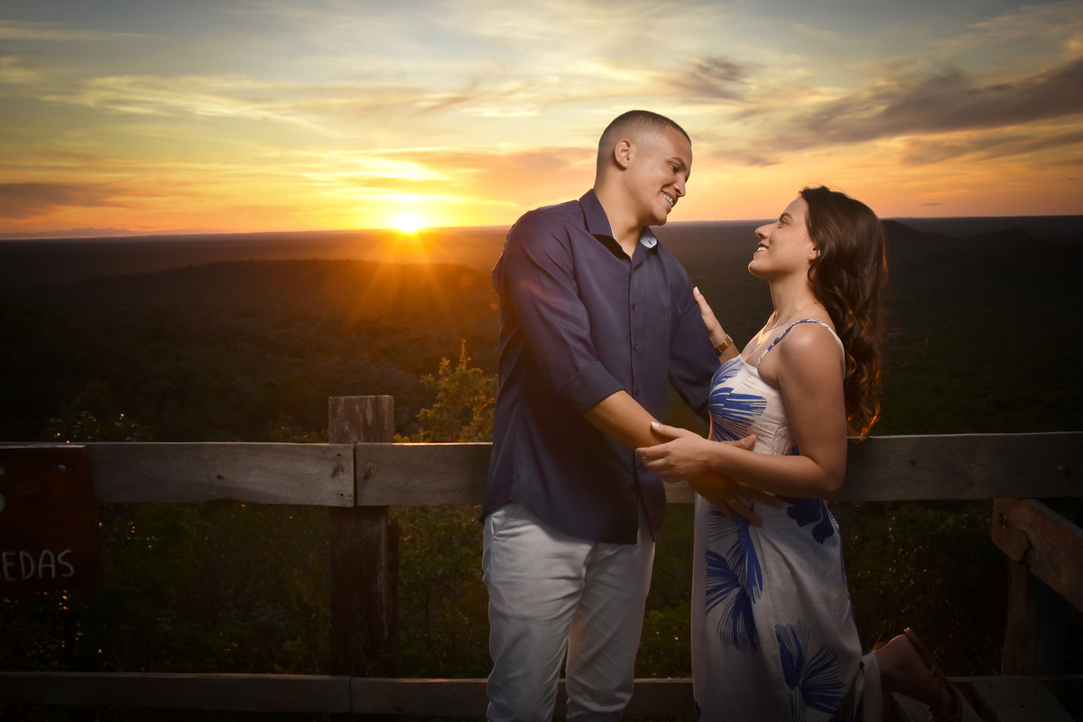 Ensaio pre wedding chapada Gaúcha