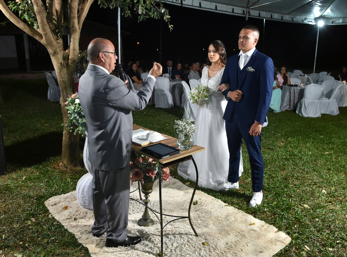 Casamento chapada Gaúcha