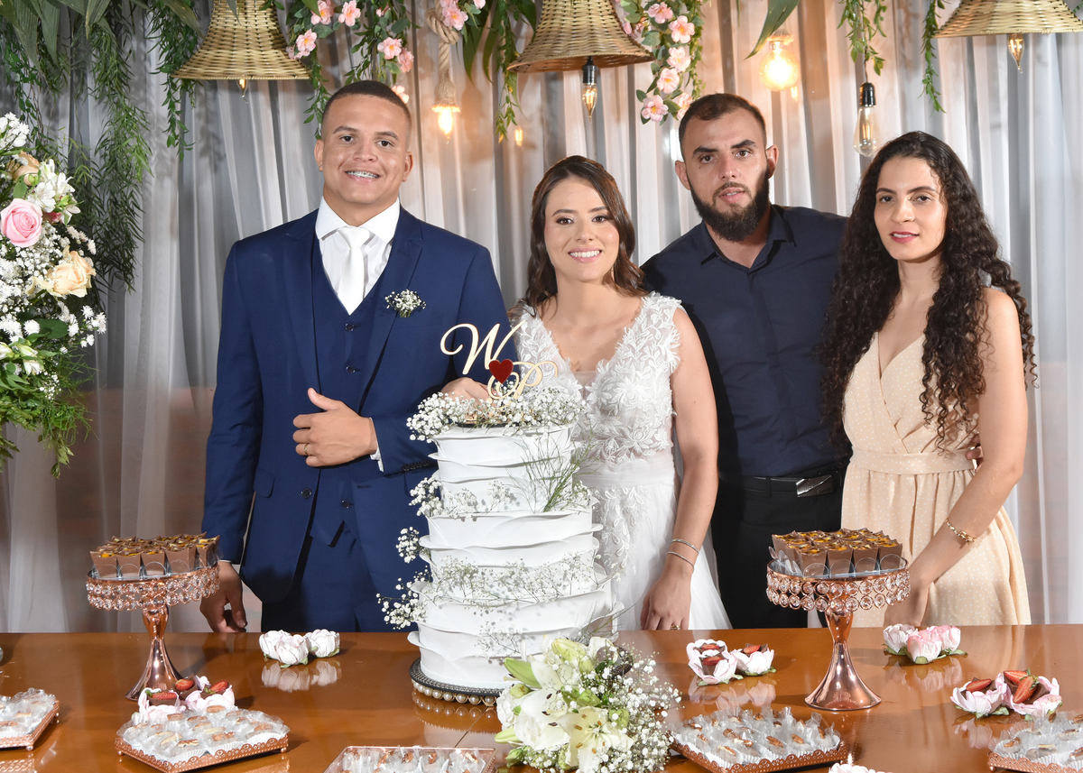 casamento na chapada Gaúcha
