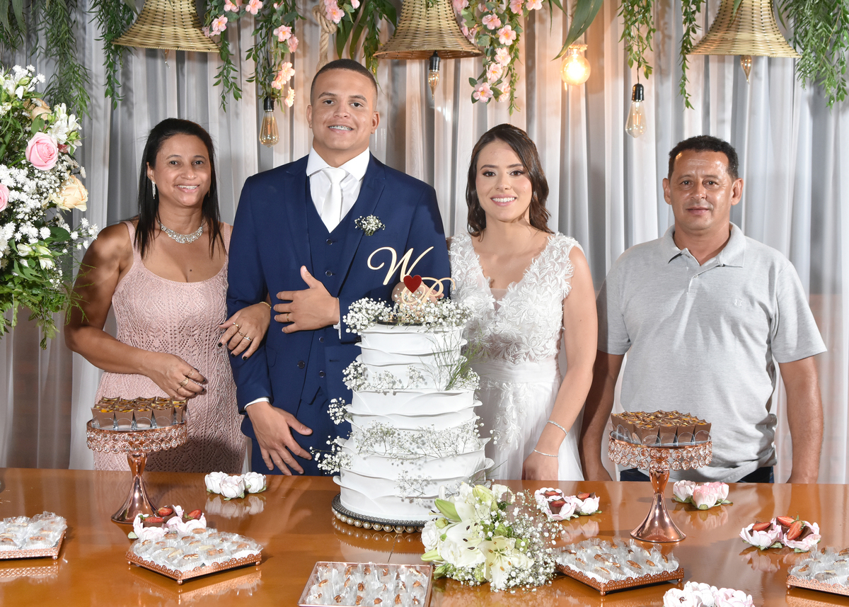 Casamento na chapada Gaúcha