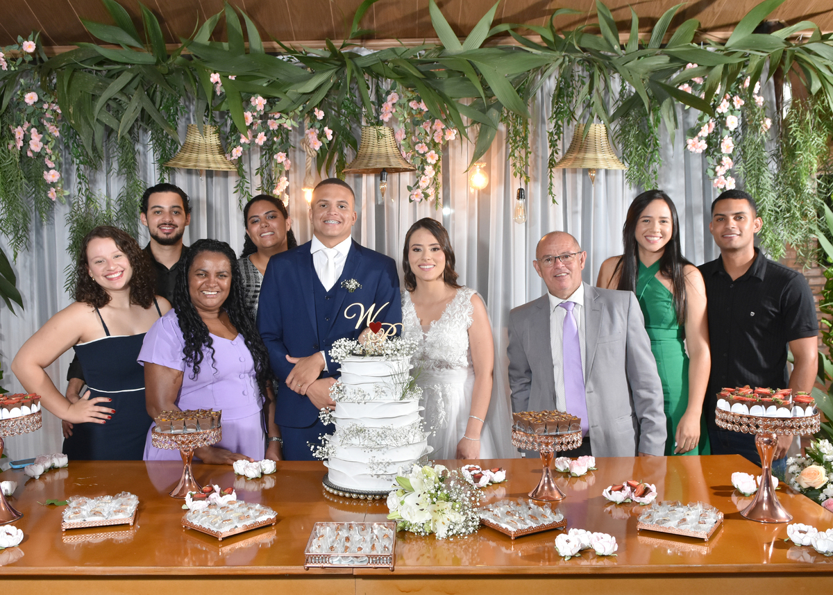 fotos de casamento na chapada Gaúcha