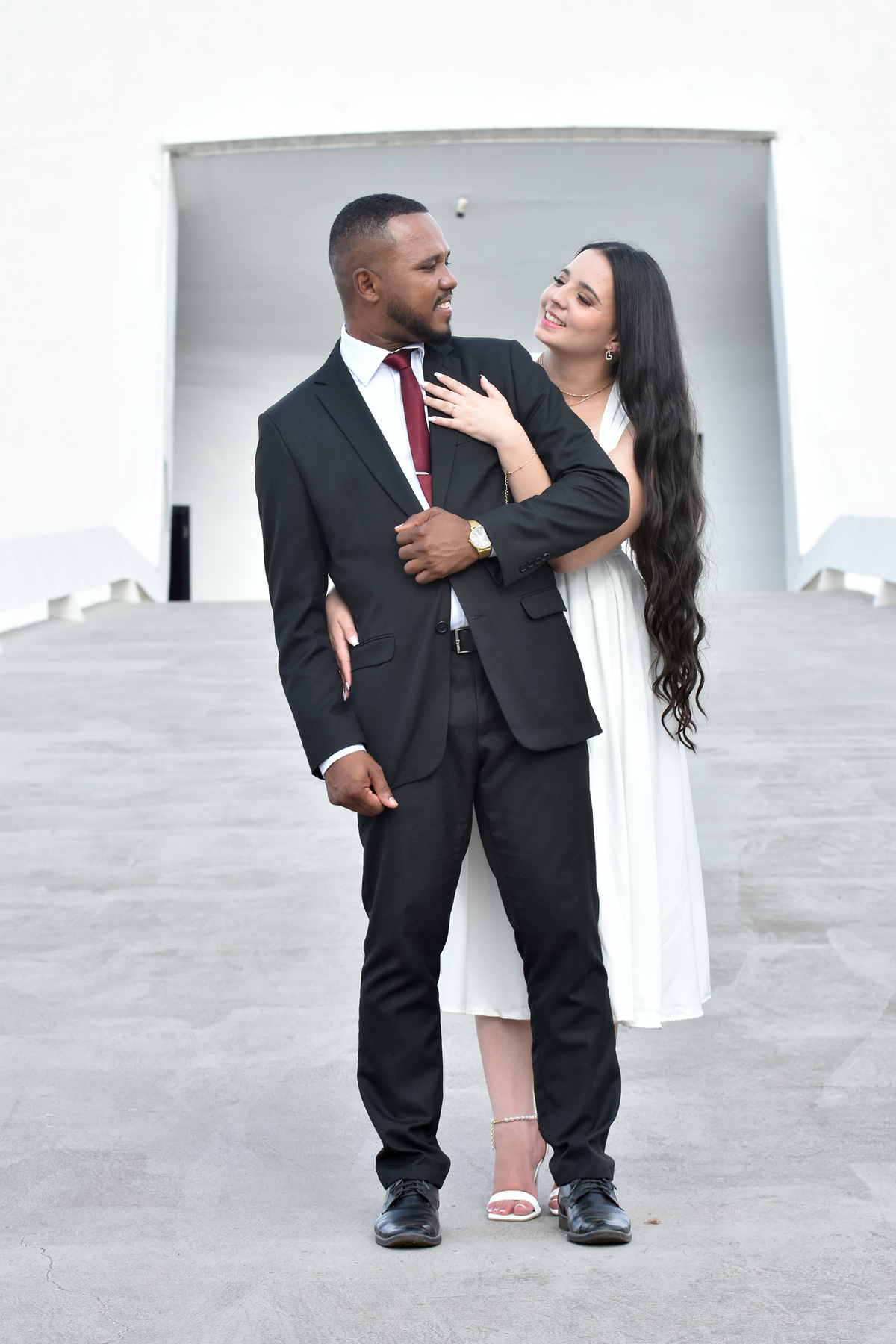  Book fotográfico de Namorados