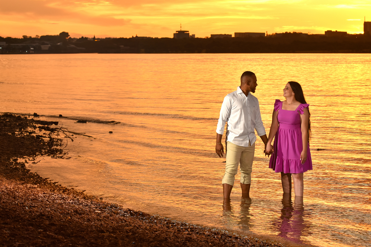 Ensaio fotográfico Pre wedding