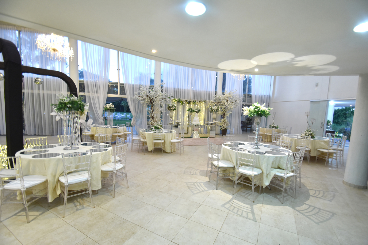 salão de festas em Brasilia DF