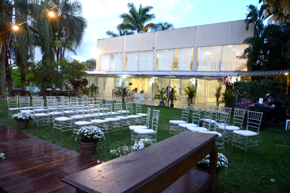 Salão de festas Parque dos Leões