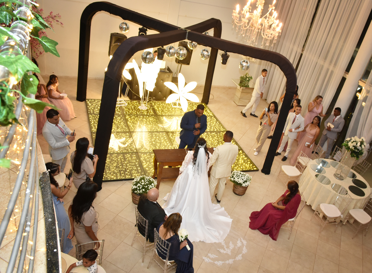 Salão  de festas Parque dos Leões 