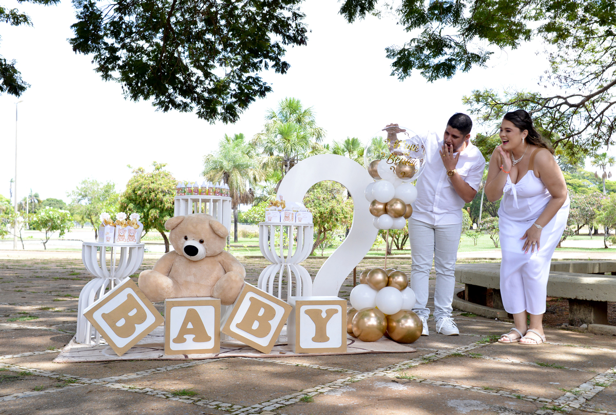 fotos de Chá de Revelação