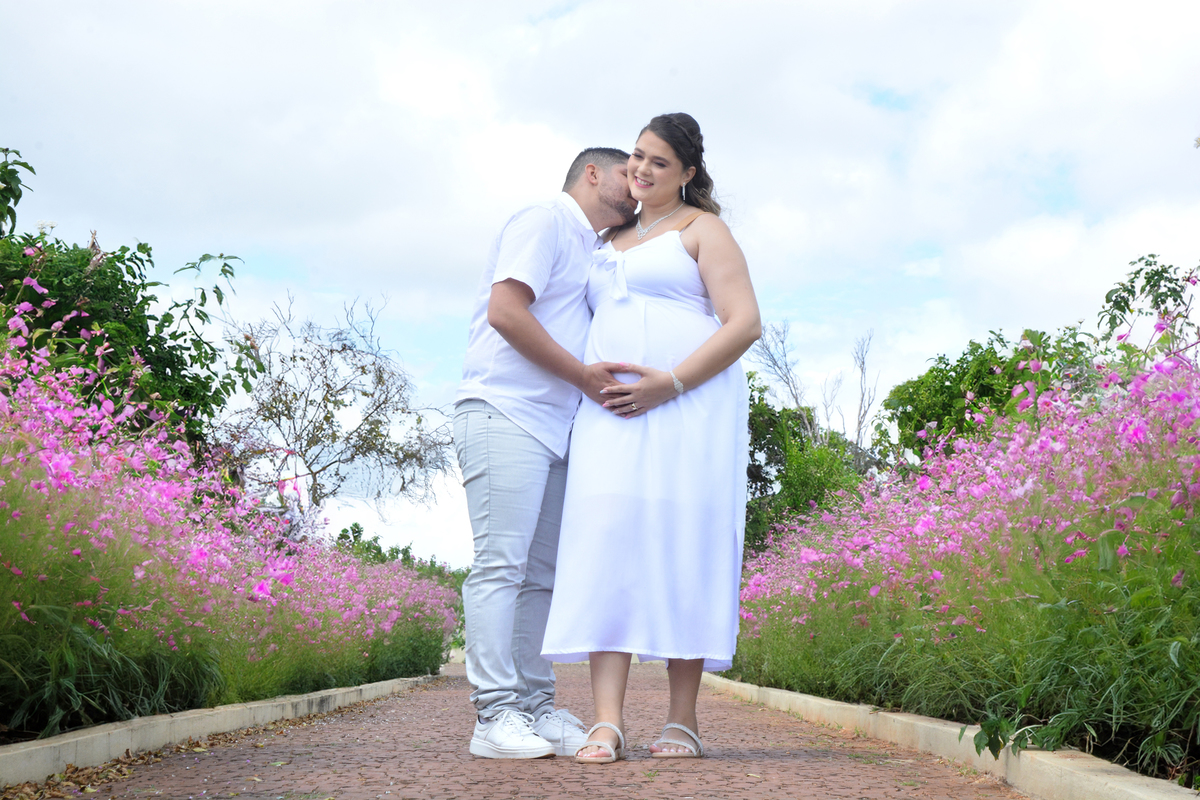 Minha primeira Gestação