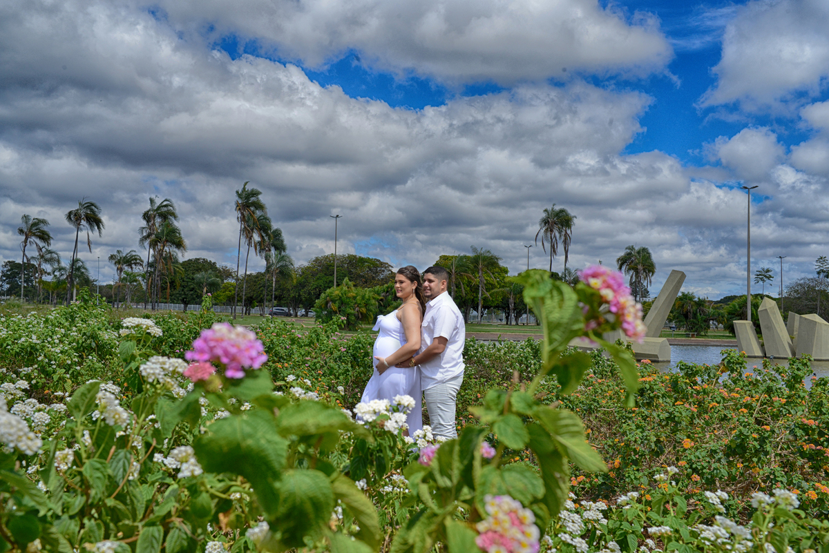 Praca dos Cristais Brasilia