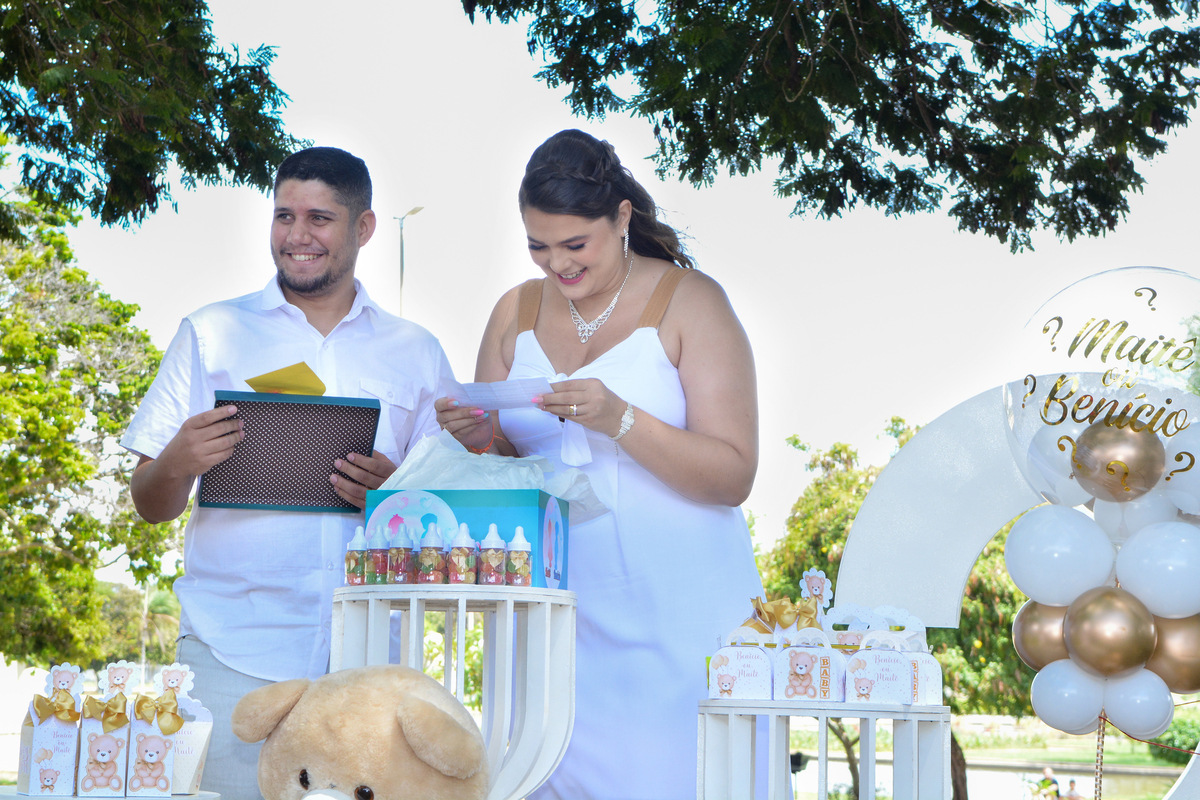 Meu Chá de Revelação