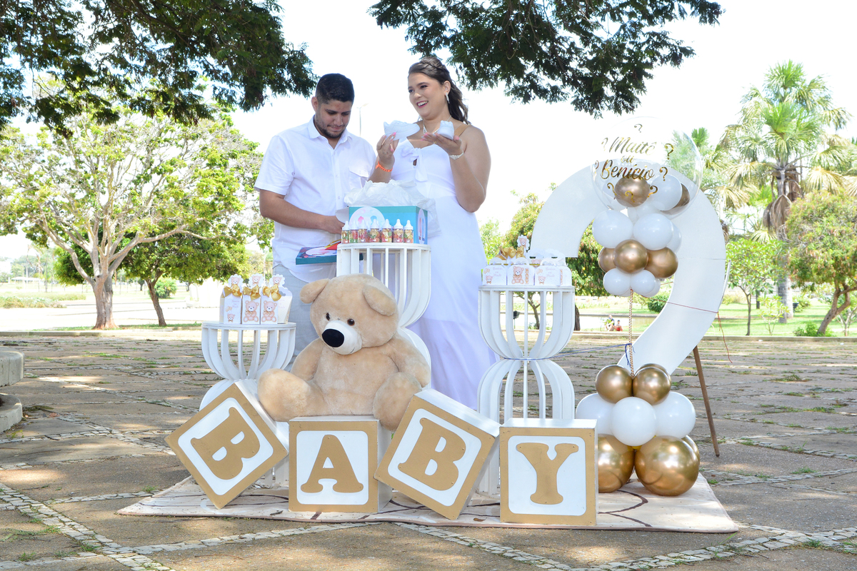 Meu chá de Revelação