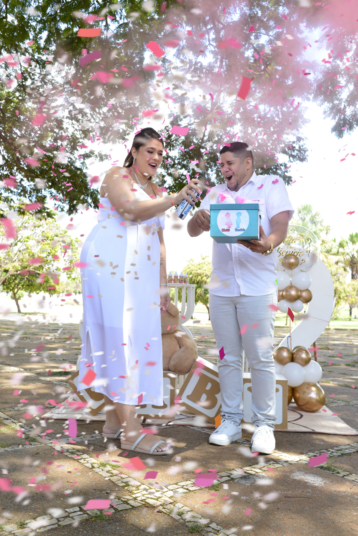 Meu chá de Revelação