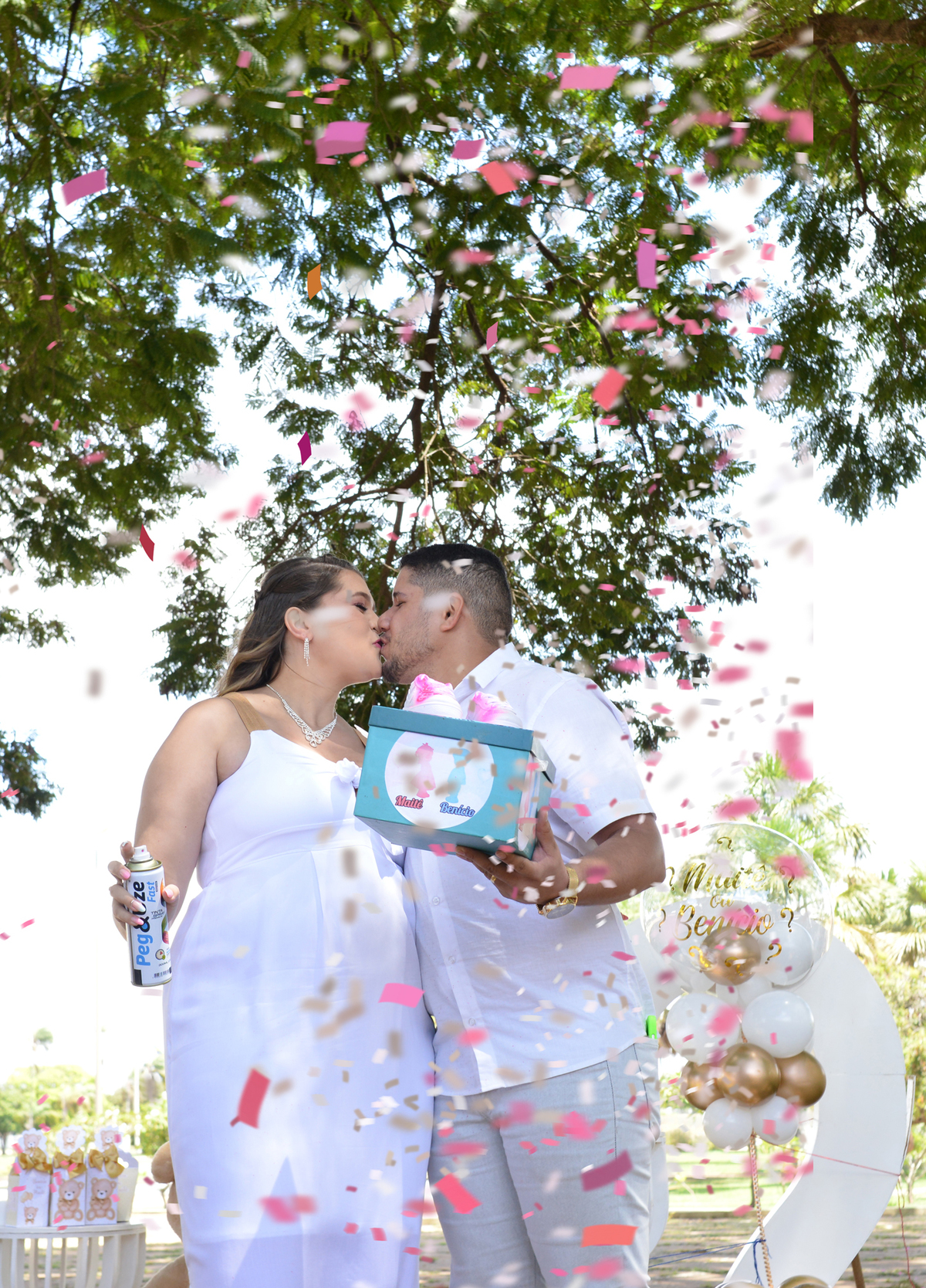 Meu chá de Revelação